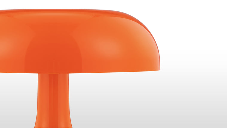 Nesso Table Lamp Orange