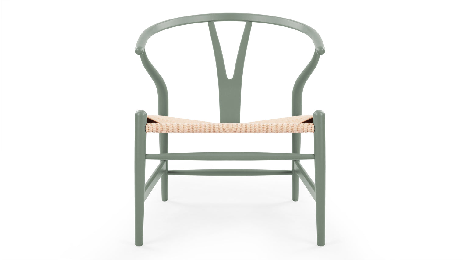 Wish - Wish Lounge Chair, Green