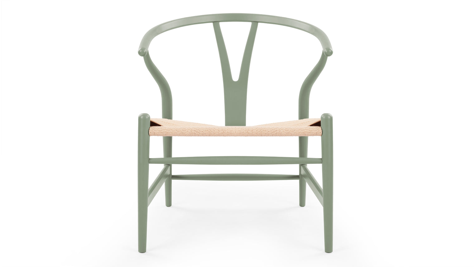 Wish - Wish Lounge Chair, Green