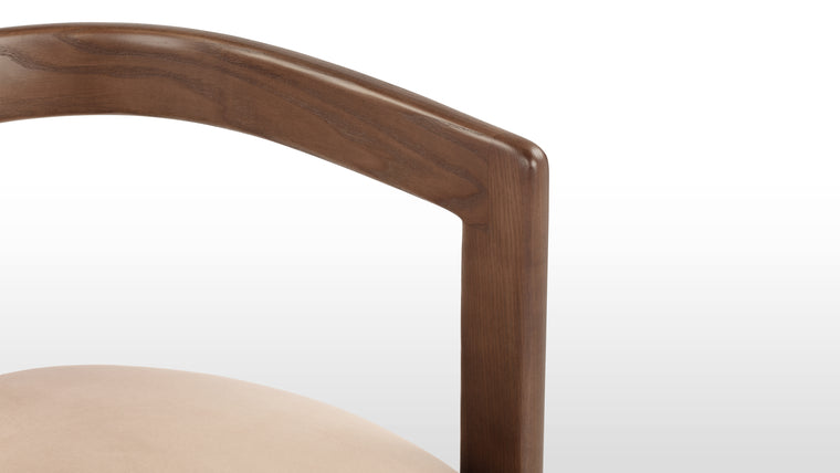 Quality Defined | The allure of the Rose Dining Chair extends beyond its aesthetic appeal—it's also a testament to quality craftsmanship and attention to detail. Each chair is meticulously crafted by skilled artisans, ensuring the highest standards of construction and durability.
