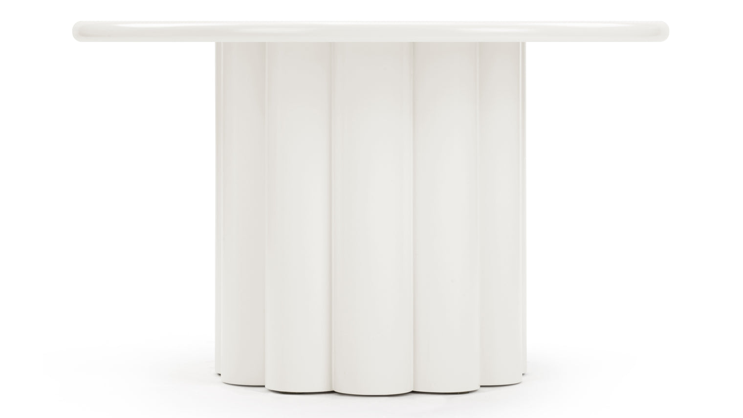 Vesta - Vesta Coffee Table, Ivory