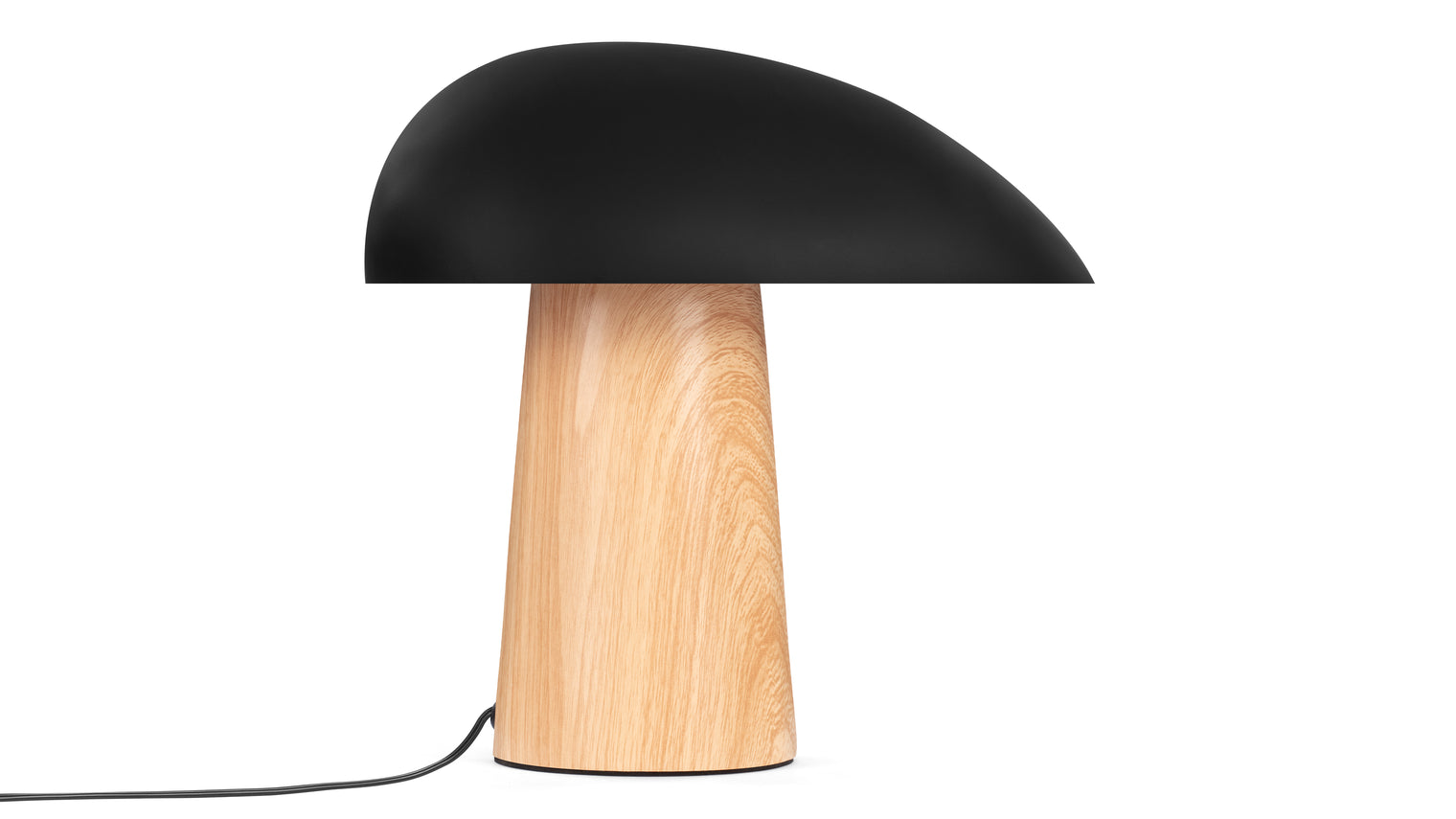 Minimalist Marvel | The Tira Table Lamp's minimalist silhouette and gentle curves make it a versatile addition to any room, seamlessly blending into modern or traditional decor settings. Its understated yet striking presence adds a touch of sophistication to bedside tables, desks, or living room sideboards.
