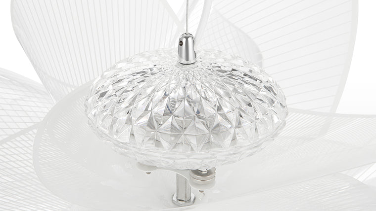 Functional Lighting | Designed as a statement light, the Tulle Ceiling Lamp casts a warm white glow, perfect for enhancing a comforting ambiance. It serves as a striking centerpiece in living rooms or dining areas.
