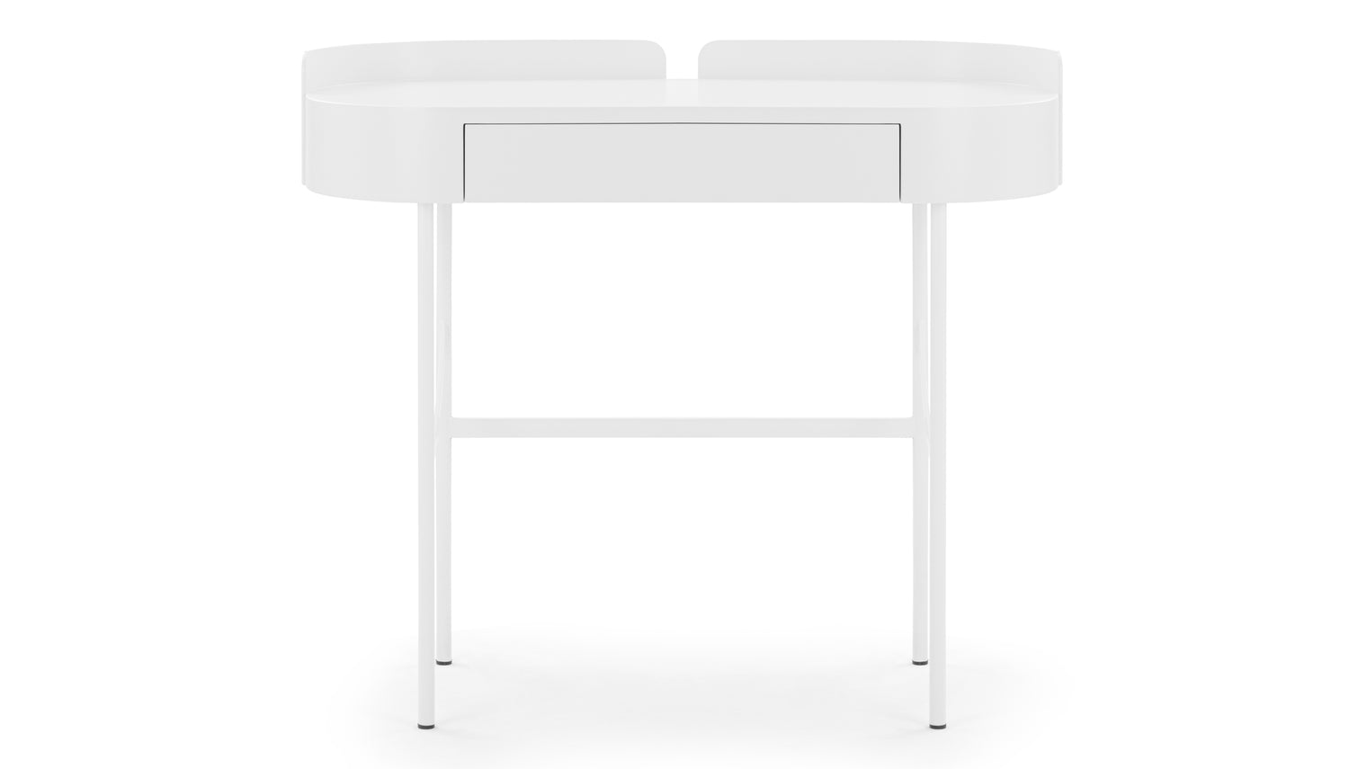 Auburn - Auburn Desk, White