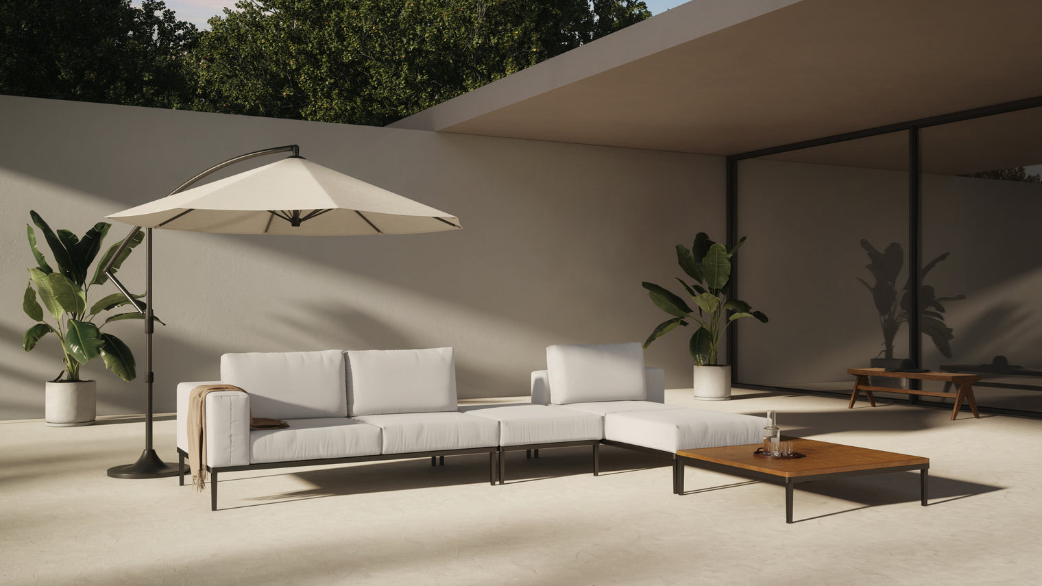 Outdoor Opulence | Whether you're lounging in solitude or hosting a gathering with loved ones, the Marcus Collection sets the stage for unforgettable outdoor moments. Immerse yourself in luxury and style with the Marcus Collection, where outdoor living reaches new heights of sophistication.
