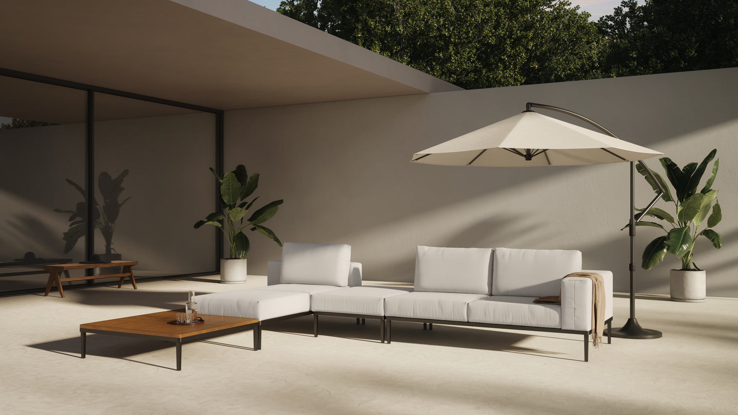 Outdoor Opulence | Whether you're lounging in solitude or hosting a gathering with loved ones, the Marcus Collection sets the stage for unforgettable outdoor moments. Immerse yourself in luxury and style with the Marcus Collection, where outdoor living reaches new heights of sophistication.
