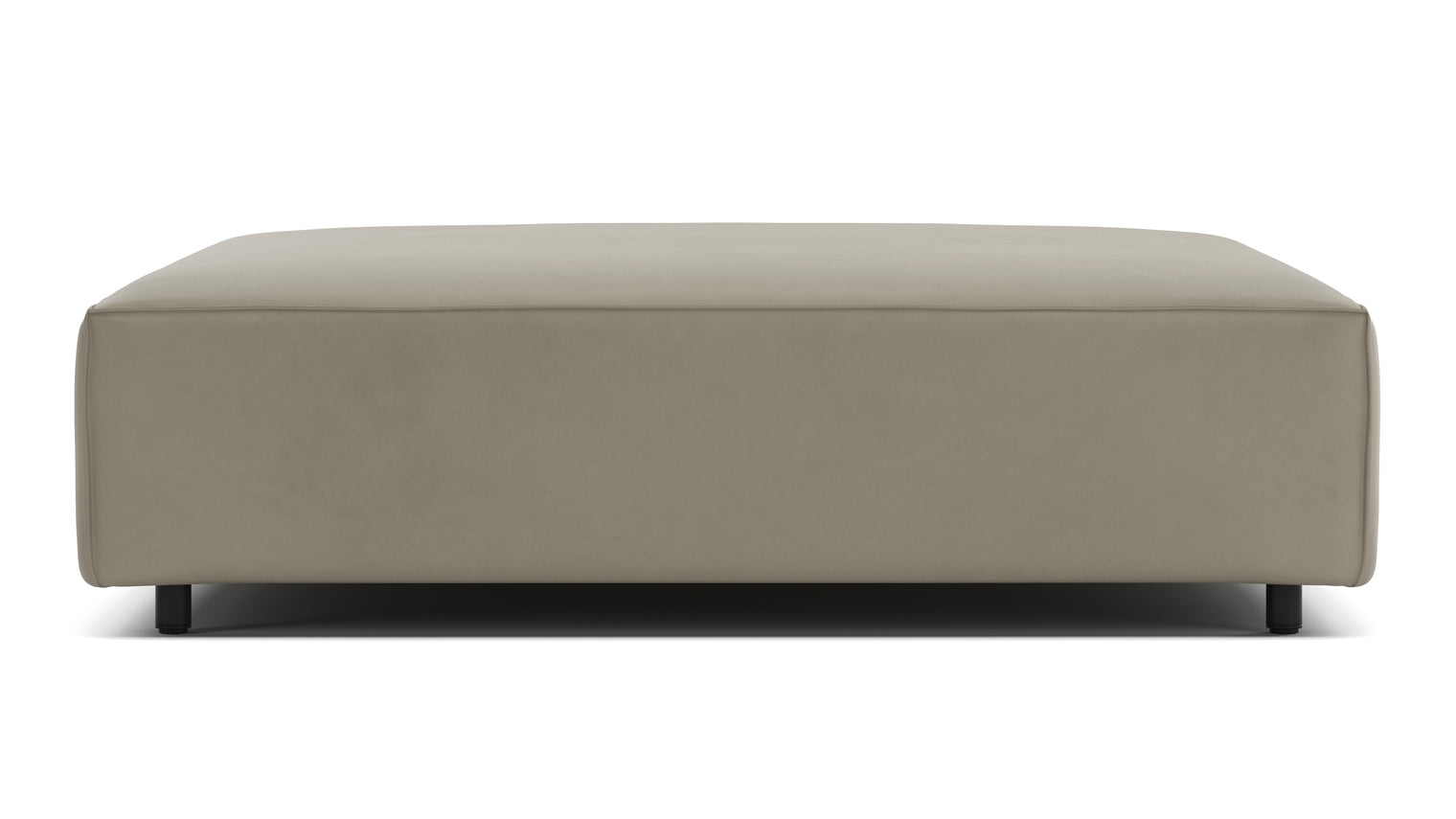 Unparalleled Comfort | Sink into a world of pure comfort as you lounge on the Extrasoft Sofa. Its plush, oversized cushions are filled with the highest quality materials, providing an irresistibly soft and supportive seating experience. Whether you're watching a movie, reading a book, or simply unwinding after a long day, this sofa offers an oasis of relaxation.
