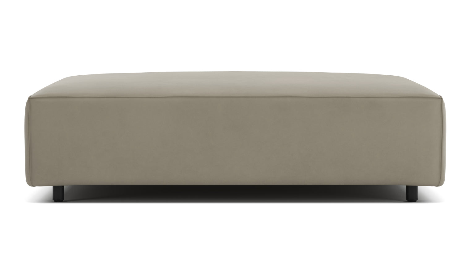 Unparalleled Comfort | Sink into a world of pure comfort as you lounge on the Extrasoft Sofa. Its plush, oversized cushions are filled with the highest quality materials, providing an irresistibly soft and supportive seating experience. Whether you're watching a movie, reading a book, or simply unwinding after a long day, this sofa offers an oasis of relaxation.
