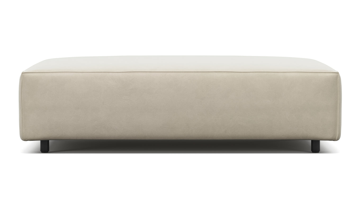 Unparalleled Comfort | Sink into a world of pure comfort as you lounge on the Extrasoft Sofa. Its plush, oversized cushions are filled with the highest quality materials, providing an irresistibly soft and supportive seating experience. Whether you're watching a movie, reading a book, or simply unwinding after a long day, this sofa offers an oasis of relaxation.
