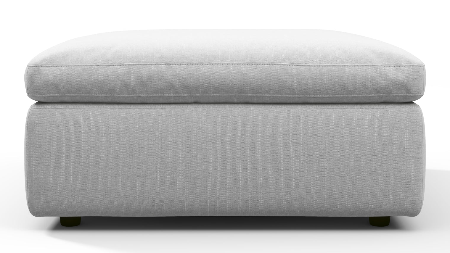 TAILORED AESTHETIC | Whether your style leans towards contemporary, traditional, or eclectic, the Sky Sofa effortlessly adapts to design preferences. Its neutral color palette serves as a canvas for creativity, allowing for accessorizing with bold accent pillows, throws, or statement coffee tables to make it truly unique.
