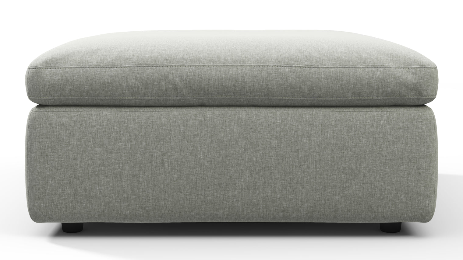 TAILORED AESTHETIC | Whether your style leans towards contemporary, traditional, or eclectic, the Sky Sofa effortlessly adapts to design preferences. Its neutral color palette serves as a canvas for creativity, allowing for accessorizing with bold accent pillows, throws, or statement coffee tables to make it truly unique.
