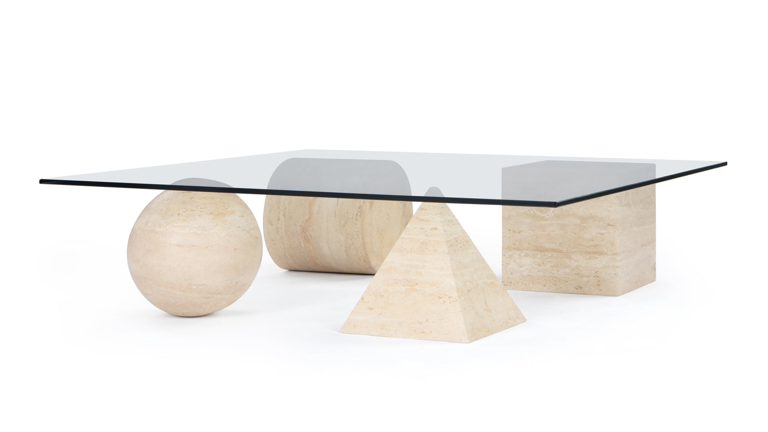 Sophisticated Stone | Introducing the Metafora Coffee Table, a captivating centerpiece that transcends the boundaries of conventional design and invites you to explore a world of imagination and creativity. Inspired by abstract sculpture, this table defies expectations and celebrates the endless possibilities of contemporary artistry.
