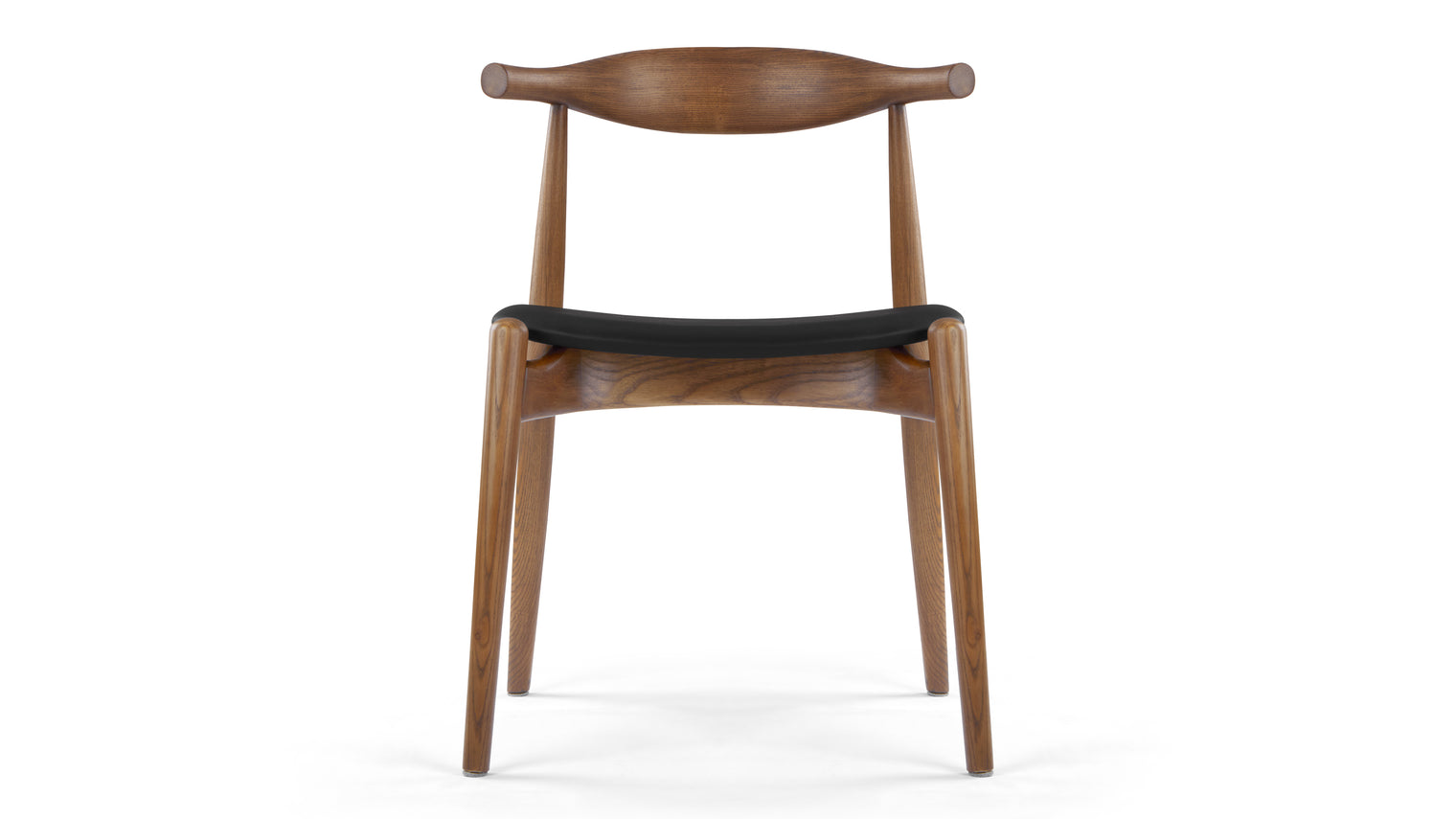 CH20 Elbow - CH20 Elbow Chair, Walnut