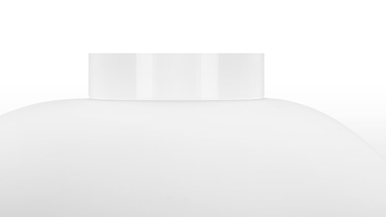 Versatile Ambience | Designed for both function and style, this pendant light delivers a diffused glow that elevates any space. Ideal for dining, living, or bedroom areas, it provides a warm and inviting atmosphere.
