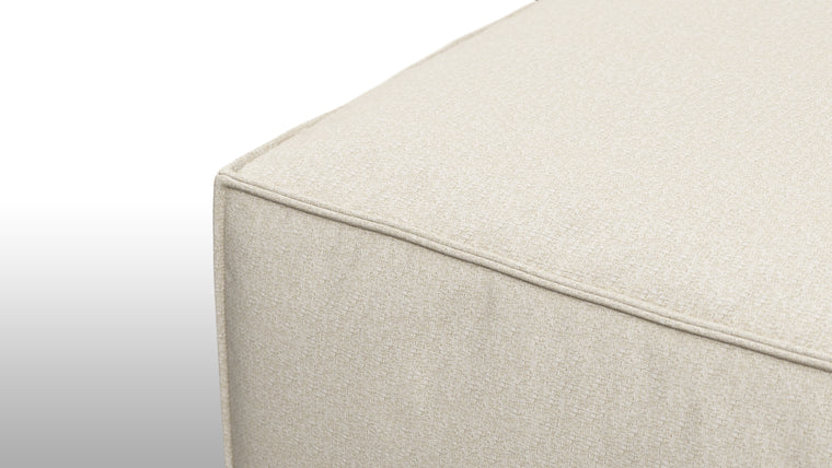 Entertain All Summer Long | Built for outdoor use, the collection includes fast-drying foam and lightweight construction, making it easy to rearrange and ideal for year-round lounging or entertaining outdoors.
