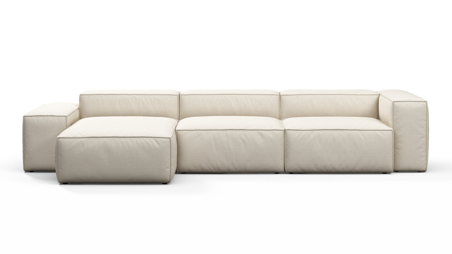 Deep Comfort Outdoors | The Andes Outdoor Collection offers versatile sectional seating and ottoman options, designed to elevate your outdoor space with flexible configurations and luxurious comfort. Its weatherproof materials and modern aesthetic make it ideal for both functionality and style in any climate.
