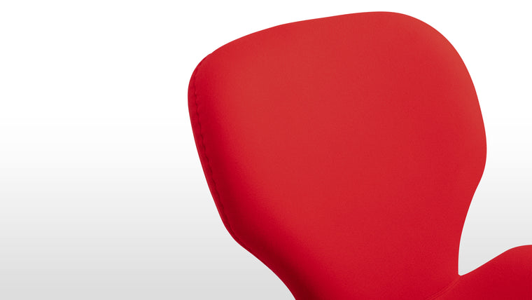 Versatile Use | Lightweight yet sturdy, the Djinn Chair is easy to move, making it perfect for dynamic living spaces or creative work environments.
