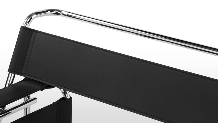 BUILT FOR LONGEVITY | In addition to its beauty, versatility and exclusivity, the Stanley Chair was crafted with longevity in mind. Built from only the finest materials, with proper care, this seating solution will bring enjoyment to multiple generations.
