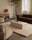 Coffee Tables Plinth Coffee Table