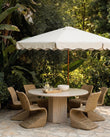 Dining Tables Saga Concrete Dining Table, 55