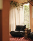Caterpillar Fireside Lounge Chair