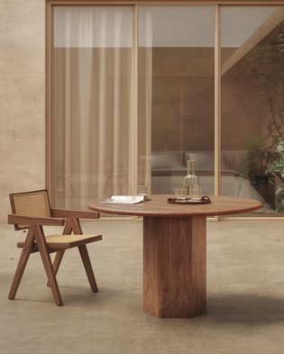 Chandigarh Outdoor Rattan Armchair | FINAL SALE