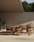 Lusso Outdoor Dining Table