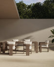 Lusso Outdoor Dining Table