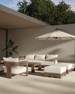 Lusso Outdoor Coffee Table