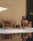 Lusso Outdoor Lounge Chair