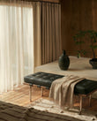 Manhattan Two Seater Bench