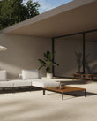 Marcus Outdoor End Table | FINAL SALE
