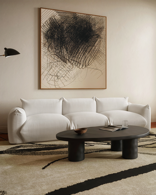 Marenco Three Seater Sofa