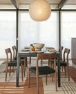 Moller Model 77 Side Chair