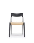 Moller Model 77 Side Chair