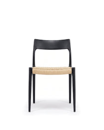 Moller Model 77 Side Chair