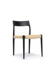 Moller Model 77 Side Chair