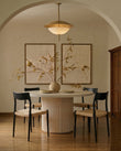 Moller Model 77 Side Chair
