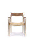 Dining Chairs Moller 77 Armchair