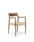 Dining Chairs Moller 77 Armchair