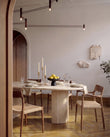 Dining Chairs Moller 77 Armchair