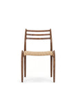 Dining Chairs Moller 78 Chair, Walnut