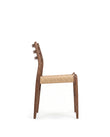Dining Chairs Moller 78 Chair, Walnut