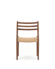Dining Chairs Moller 78 Chair, Walnut