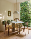 Dining Chairs Moller 78 Chair, Walnut
