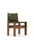 Dining Chairs Monk Chair
