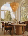 The Moon Dining Table
