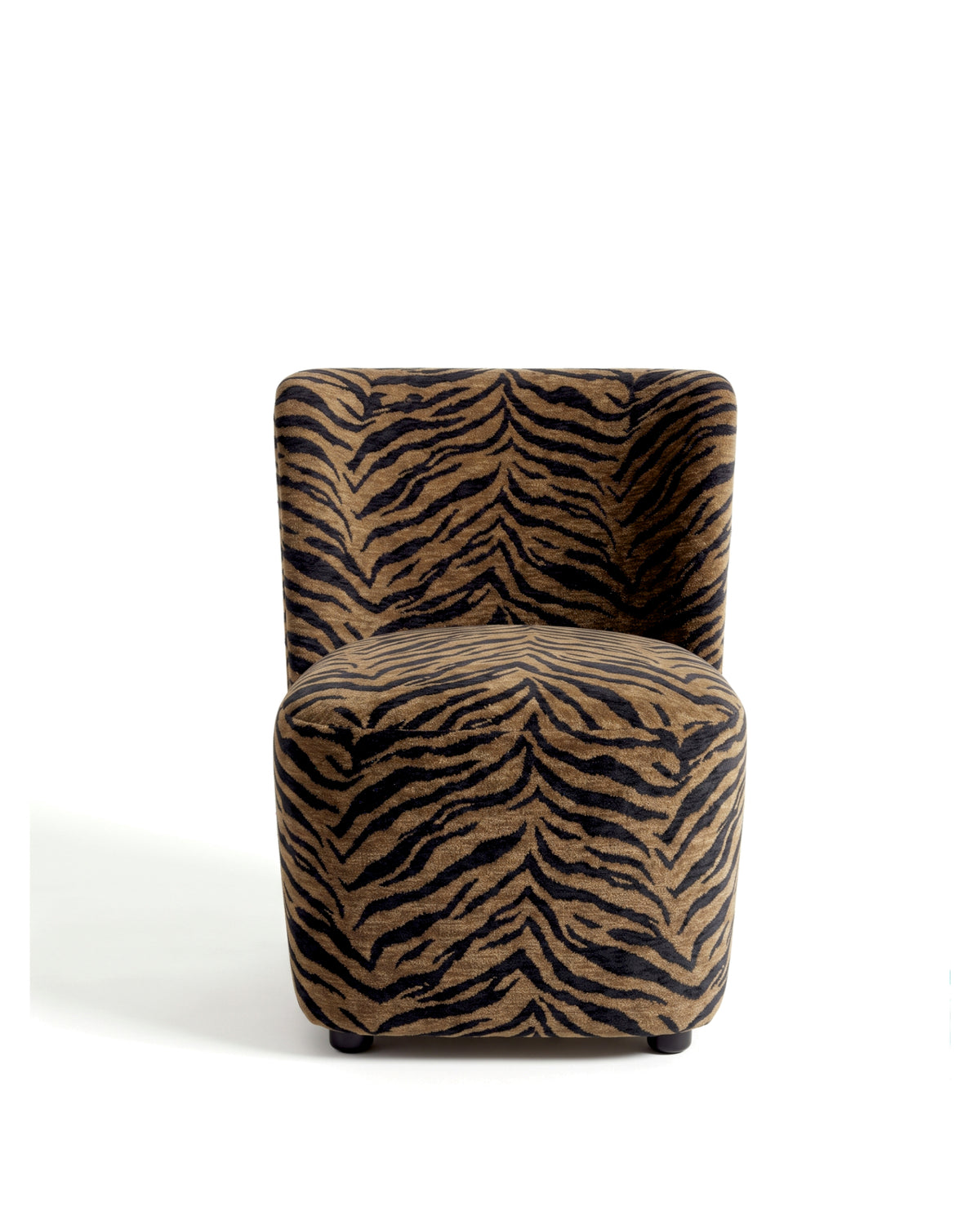Mykonos Block Base Dining Chair – Interior Icons