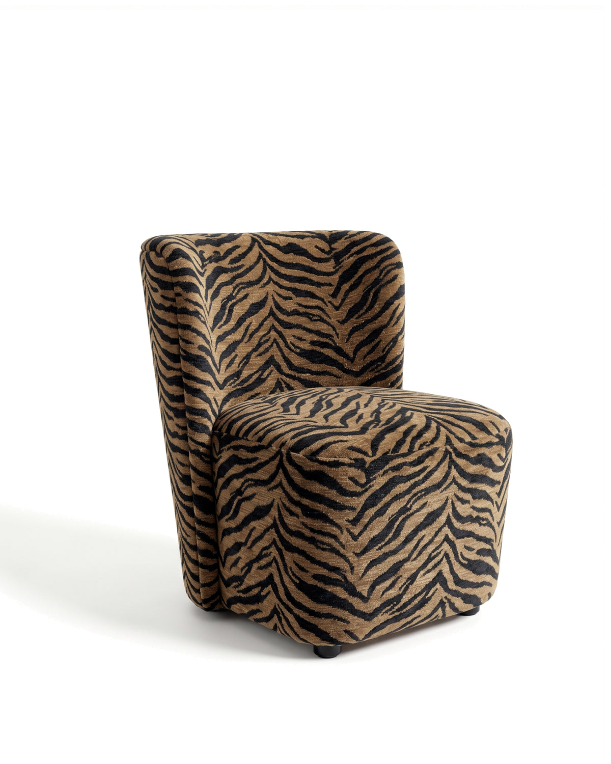 Mykonos Block Base Dining Chair – Interior Icons