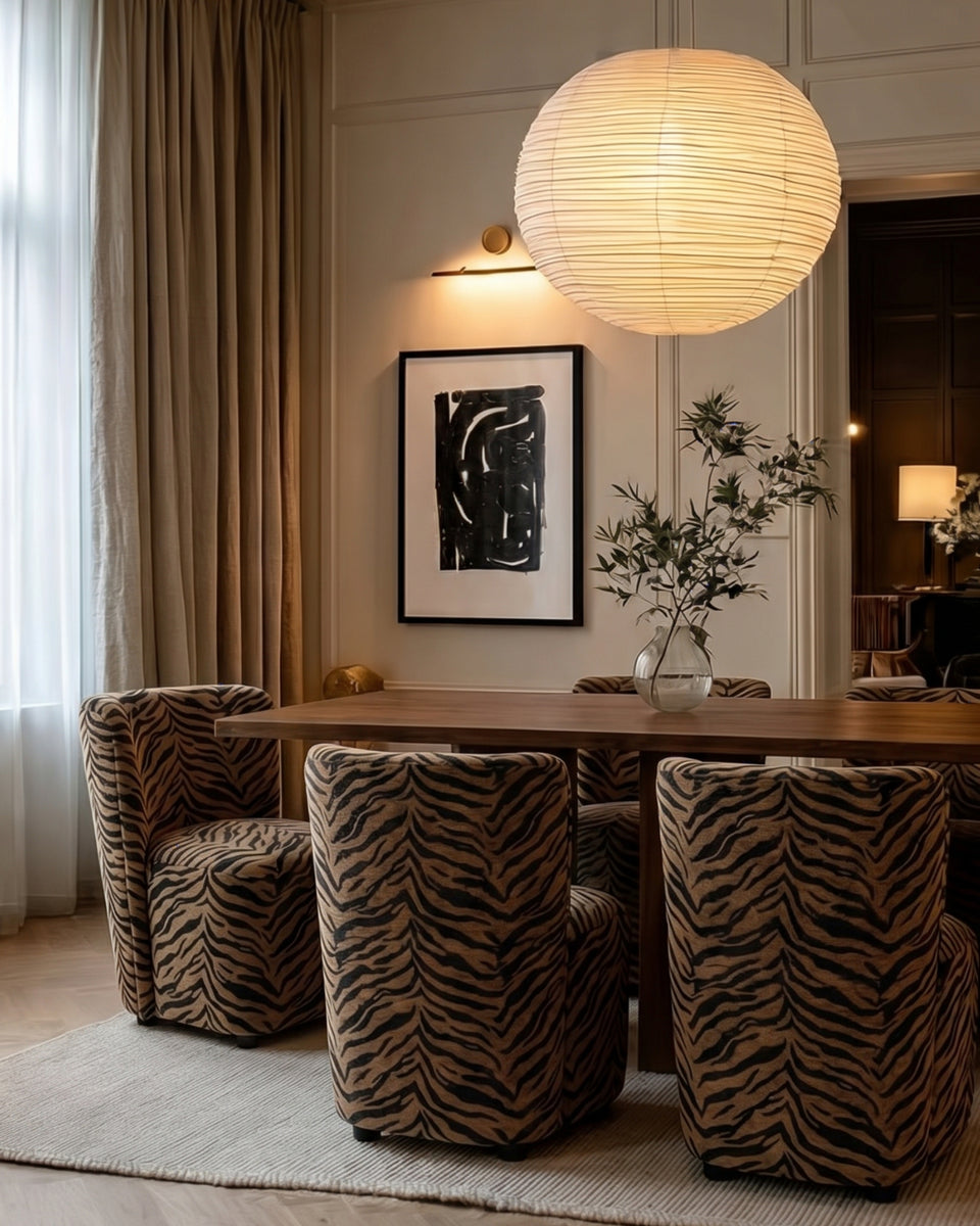 Mykonos Block Base Dining Chair – Interior Icons